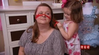 I'm Bella and I Don't Like Pageants | Toddlers and Tiaras