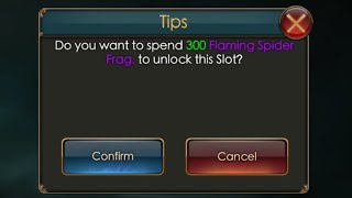 Rare Attributes & Metamorphs - Unlock slots | Legacy of discord