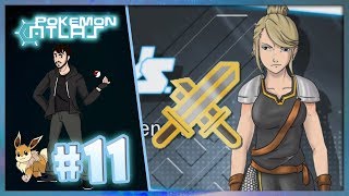 POKÉMON ATLAS #11 - 2º GIMNASIO CONTRA KENDRA Y FINAL DE DEMO - FloGar o.O