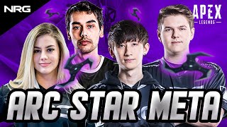 NRG APEX Team New Arc Star Meta | aceu, Mohr, Frexs, LuluLuvely Stream Highlights