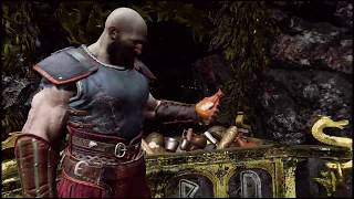 God of War (2018) Прохождение — 13 — Путешествие в Альвхейм