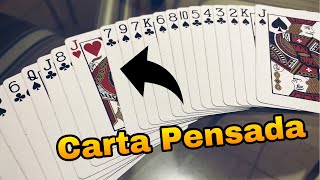 A mágica profissional mais IMPOSSÍVEL que irá aprender hoje! - TUTORIAL Ep.129