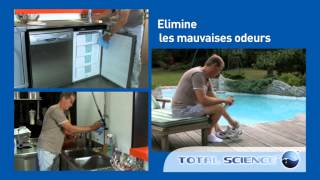Total Science - Solution antiseptique, liquide et aqueuse - Jumia Maroc