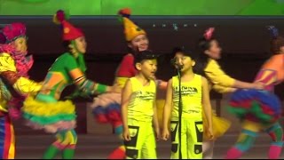 Таберик: Песня "Каникулы" (1 июня 2015, часть 6)