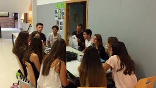 Ya somos docentes