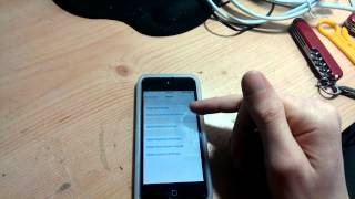 iPod& iPhone can't connect to wifi (FIX)