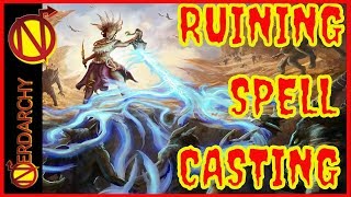 Why Do Dungeon Masters Wanna Make D&D Spell Casting Suck