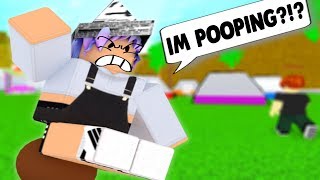 ROBLOX ADMIN COMMAND TROLL!