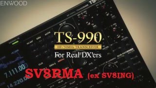 Kenwood TS-990S tips & tricks (part 2)