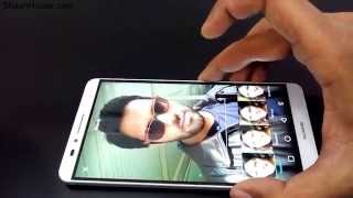Huawei Ascend Mate 7 - Camera Features and Review