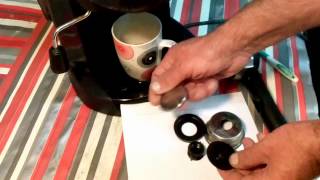 Кофеварка Delonghi чистка своими руками 2