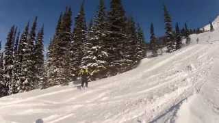 Whistler Snowboarding Babko's