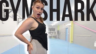 SWEATY BUM?!?! - GYMSHARK flex put to the TEST