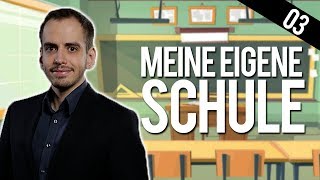 Die ersten Spezial-Räume | Johnny zockt Academia school simulator 03