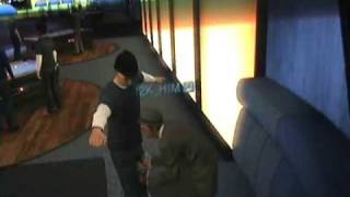 Playstation Home Crazy Dancing Skills!