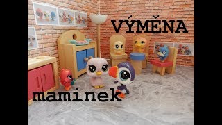 Littlest Pet Shop: VÝMĚNA MAMINEK (speciál za 8K)
