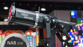 Aputure 120d Mark II - a Powerful LED Light