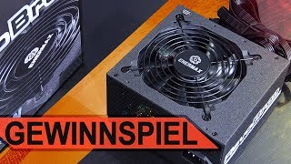 Enermax Netzteil GEWINNSPIEL! -- RevoBron 600W