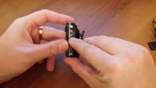 Обзор мини-камеры MINI CAMERA DV MD80 + РАСПАКОВКА ПОСЫЛКИ ИЗ КИТАЯ  LED BIVOUSC LIGHT