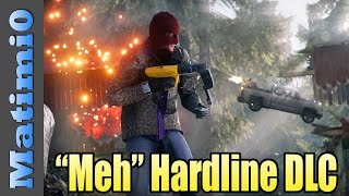 Might Want to Skip Battlefield Hardline DLC