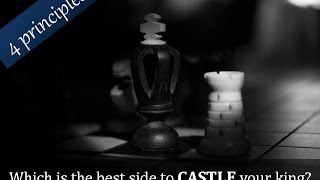 Which is the best side to castle your king: kingside or queenside?
