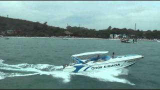 ТАЙЛАНД: Плывем на остров Самед в Тайланде... Thailand