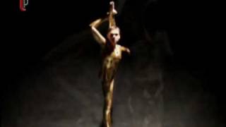 Circus agency presents Pure Contortion