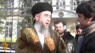 Эшони Нуриддин дар додгоҳ