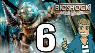 Bioshock - WE MUST VENTURE ONWARD - Part 6