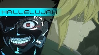 AMV • HALLELUJAH #7SHINDEN