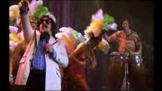 Tony Clifton & Andy Kaufman