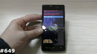 Сброс настроек Micromax Bolt D320. (Hard Reset Micromax Bolt D320)