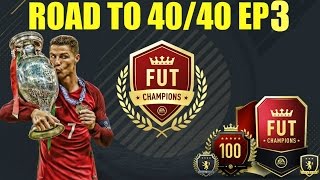 I FOUND THE MOST OVERPOWERED PLAYER IN FIFA 17!! FUT CHAMPIONS ROAD TO 40/40 EP 3