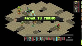 Sram de Agi/Fuerza - Koliseo #2 // DOFUS TOUCH // BIOCK