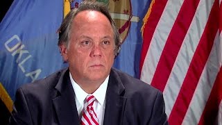 Scott Wood, attorney for Tulsa police officer Betty Shelby FULL INTERVIEW
