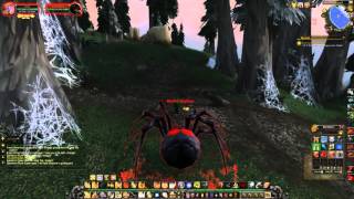 Rivenwood Captives quest playthrough - Howling Fjord