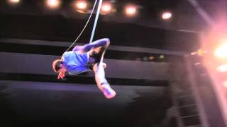 Aerial straps by Marat Dashempilov
