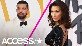 Bella Hadid Slams Rumors That She Hooked Up With Drake: 'Not Me!!!'