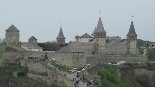 Каменец-Подольский - сказка в камне 2015