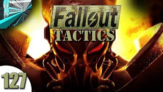 Let's Play Fallout: Tactics (part 127 - Minefield)