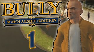 THE FIRST DAY AT SCHOOL! - Ep. 1 - Bully