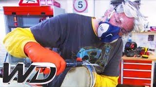 ?Small Mistake Costs Edd And Mike Over £800 | Wheeler Dealers