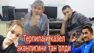 Шавкат Бой-Одил А. ФОХИША КИЗЛАР, КУЛЛИКДА УЗБЕК БОЛАЛАР ЮРИБДИ