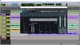IZOTOPE OZONE 8 EN PRO TOOLS 12 5