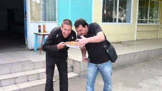 ДТП 23.01.2011 Андрей Вечная память тебе.