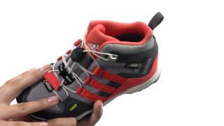 adidas Kids - Terrex Mid GTX (Little Kid/Big Kid) SKU:#8244577