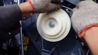 заправка шпагата