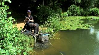 Pellet Waggler Fishing with Rob Wootton