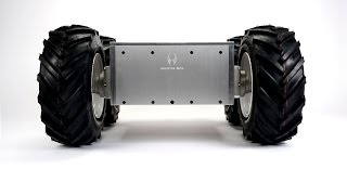 Industrial Robotic Platform
