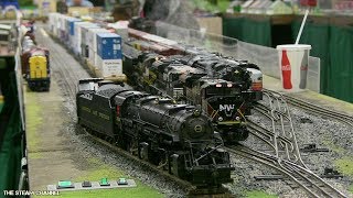 Milwaukee Trainfest 2017: Full Coverage